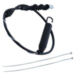 Deck engagement cable fit mtd craftsman huskee 946 - 05124a 746 - 05124a 746 - 05124