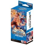 Deck � collectionner - asmodee - one piece - ace & newgate - starter deck 22 - multicolore