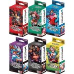 Deck d�butant - asmodee - 6 beginners decks st23 - st28 francais - 6 decks pr�ts � jouer - 1 booster ...