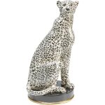Objet dcoratif - kare - gupard - hauteur 54 cm - design contemporain - pour salon