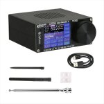 D�codeur ats25 max ? radio compl�te dsp fm lw mw sw ssb r�cepteur �cran tactile 24 pouces r�cepteur radio ...