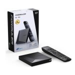 D�codeur tv - puissance electro - formuler z11 pro bt1 - 4k - android - noir