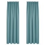 Deconovo 2 pièces rideaux occultants de porte thermique anti froid rideau salon galon fronceurjaune moutarde14 ... Deconovo 2 pièces rideaux occultants de porte thermique anti froid rideau salon galon fronceurjaune moutarde14 ...