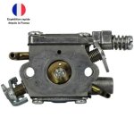 Decopine - carburateur 2 temps pour tronçonneuse 25cc compatible gt garden tt - cs2500 / tt - cs2510 Decopine - carburateur 2 temps pour tronçonneuse 25cc compatible gt garden tt - cs2500 / tt - cs2510
