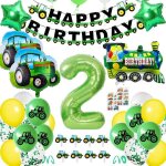 Décoration danniversaire 2 ans garçon - décoration danniversaire de tracteur - ballon tracteur - décoration ... Décoration danniversaire 2 ans garçon - décoration danniversaire de tracteur - ballon tracteur - décoration ...