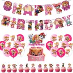 Decoration anniversaire pour enfants fournitures de f�teenfants d�coration de f�te danniversaire denfant ...
