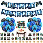 Décoration anniversaire vidéo jeux ballons décoration fête thème gamer set ballons anniversaire garçon ... Décoration anniversaire vidéo jeux ballons décoration fête thème gamer set ballons anniversaire garçon ...