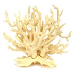 D�coration de corail artificiel pour aquarium plantes d�coratives en plastique pour paysage daquarium ...