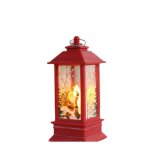 Dcorations de nol petites lampes  vent bougies lumires pre nol bonhomme de neige veilleuse cadeaux ...
