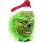 Dcoration de nol - yibujiazu - masque de nol grinch - boule de noel - decoration de