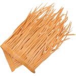 Dcoration en paille couverture de chaume artificielle pour le costume dpouvantail chaume simul dcor ...