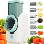 Découpe - légumes Électriquerâpe a légumes Électriquerâpe de cuisine Électriquehachoir multifonctionne ... Découpe - légumes Électriquerâpe a légumes Électriquerâpe de cuisine Électriquehachoir multifonctionne ...