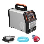 D�coupeur plasma 50 a - duoku - appareil de d�coupe 220 v - avec mode 2t / 4t - technologie igbt - ecran ...