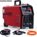 Dcoupeur plasma - bazarland30 - 50amp - 110 / 220v - portable - technologie numrique avance
