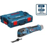 Dcoupeur - ponceur 12v gop 12v - 28 professional (sans batterie ni chargeur) + coffret l - boxx - bosch ...