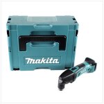 D�coupeur - ponceur multifonctions sans fil - makita - dtm 50 - 18v li - ion - bo�tier makpac - sans ...