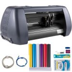 D�coupeur de vinyle - duoku - 375 mm - vitesse 10 � 800 mm / s - largeur 285 mm - pr�cision 001 mm