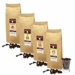 Hop cafe ? offre dcouverte caf en grains cors ? 4 x 125g
