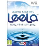 Deepak chopra leela / jeu console wii
