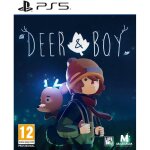 Deer & boy - jeu ps5