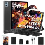Deertime tablette tactile 10. 1? - android 14 - 20go ram + 128go rom (1to tf) - widevine l1 - octa - ...