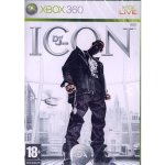 Def jam icon jeu xbox 360
