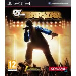 Def jam rapstar + micro ps3