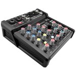 Definitive audio tm 22 bu - dsp console de mixage analogique