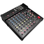 Definitive audio tm 433 bu - dsp console de mixage analogique