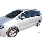 Dflecteurs d'air - j&j automotive - volkswagen sharan - fum - acrylique renforc - installation facile ...