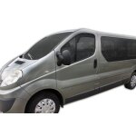 Déflecteurs dair - scoutt - nissan primastar / vivaro 2001 - 2014 - fumé - acrylique renforcé - installation ... Déflecteurs dair - scoutt - nissan primastar / vivaro 2001 - 2014 - fumé - acrylique renforcé - installation ...