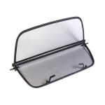 D�flecteur de vent pour audi a5 8f7 (2009 - 2016) - avec sac de rangement - noir