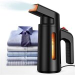 D�froisseur � main - sonook - d�froisseur vapeur - 1000w - d�froissage vertical steamer - 180ml - tous ...