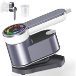Defroisseur vapeur fer à repasser vertical - voyage vapeur steamer - 1200w avec 120ml réservoir deau ... Defroisseur vapeur fer à repasser vertical - voyage vapeur steamer - 1200w avec 120ml réservoir deau ...