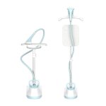 Dfroisseur vapeur professionnel 1800 w dbit de vapeur 1. 6l rservoir 10 fonctions repassage vapeur ...
