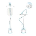 D�froisseur vapeur vertical 1800 w vapeur constante de 35 g / min r�servoir deau de 16 l 10 r�glages ...