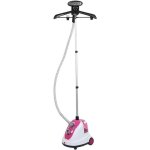 Defroisseur vapeur vertical - grand rservoir de 17 l - defroisseur vapeur portable 1700w - rglage en ...