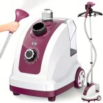 Defroisseur vapeur vertical repasseur vapeur vertical avec rservoir deau de 135 litre 11 fonctions vapeur ...