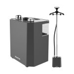 Dfroisseur vertical - steamone - sonia 1 euso1t - 2100w - 50 g / min - 45s de chauffe