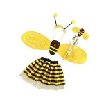 D�guisement abeille fleur fille