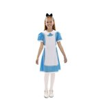 D�guisement - alice au pays des merveilles - multicolore - 6 mois - polyester