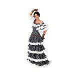 Dguisement d andalouse flamenco