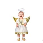 D�guisement - ange - b�b� - multicolore - polyester - 0 � 3 ans