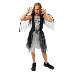 Dguisement ange dchu fille - ptit clown - costume enfant halloween cospaly fte costume soire dguise ...