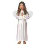 Dguisement ange pour enfant 5 - 6 ans en polyester - alpexe
