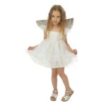 Dguisement ange fille - ptit clown - costume enfant anniversaire carnaval halloween cosplay fte costume ...