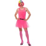 D�guisement ballerine fuchsia homme