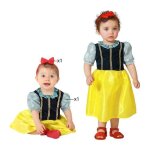 Déguisement bébé fille blanche neige Déguisement bébé fille blanche neige