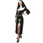 Dguisement de bonne soeur nonne religieuse