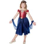D�guisement capitaine marvel robe pour fille
